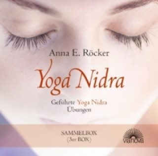Аудио Yoga Nidra Anna E. Röcker