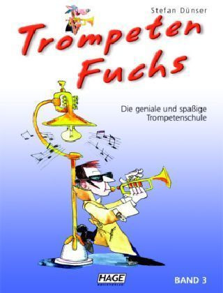 Kniha Trompeten Fuchs Band 3. Bd.3 Stefan Dünser