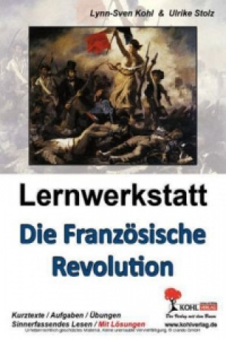 Carte Lernwerkstatt Die Französische Revolution Lynn-Sven Kohl