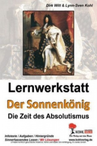 Carte Lernwerkstatt Der Sonnenkönig Dirk Witt