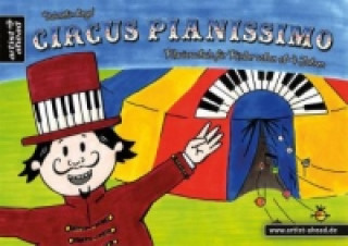 Tiskanica Circus Pianissimo Valenthin Engel