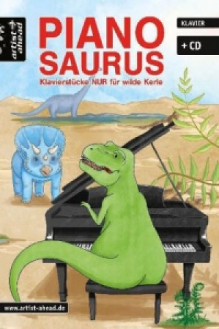 Drucksachen Piano Saurus Valenthin Engel