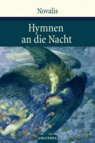 Книга Hymnen an die Nacht Novalis