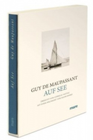 Kniha Auf See Guy De Maupassant