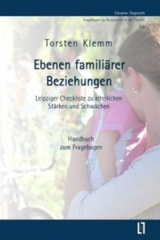 Könyv Ebenen familiärer Beziehungen (EFA) Torsten Klemm