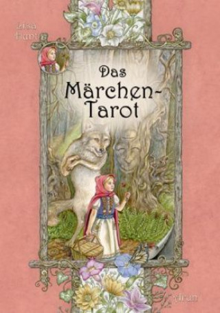Nyomtatványok Das Märchen-Tarot Lisa Hunt