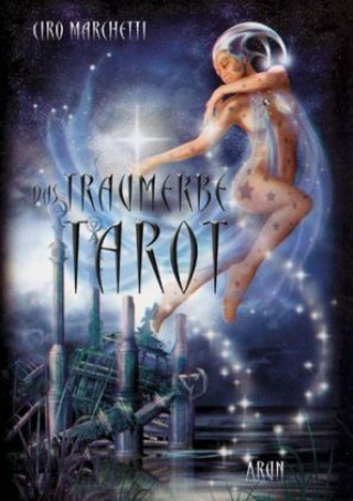 Könyv Das Traumerbe-Tarot, m. Tarotkarten Ciro Marchetti