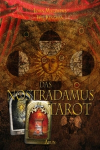 Kniha Das Nostradamus-Tarot John Matthews
