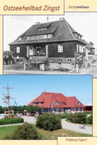 Kniha Zeitsprünge Zingst Wolfgang Eggert