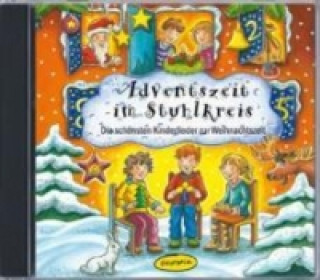 Audio Adventszeit im Stuhlkreis, Audio-CD 