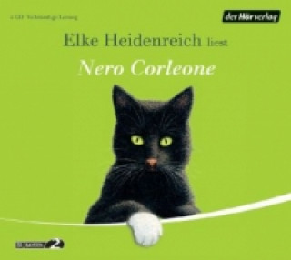 Audio Nero Corleone, 2 Audio-CDs Elke Heidenreich