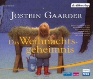 Аудио Das Weihnachtsgeheimnis, 6 Audio-CDs Jostein Gaarder