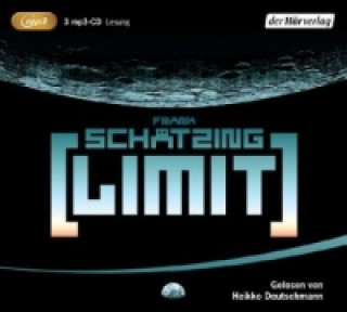 Hanganyagok Limit, 3 Audio-CD, 3 MP3 Frank Schätzing
