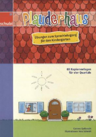 Kniha Plauderhaus Corinne Gutknecht