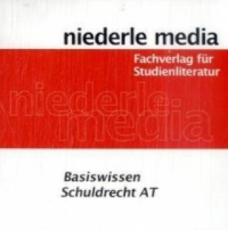 Audio Basiswissen Schuldrecht AT, MP3-CD Volker Schönberger