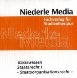 Audio Basiswissen Staatsorganisationsrecht, MP3-CD Alexander Thiele