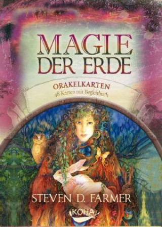 Hra/Hračka Magie der Erde Steven D. Farmer