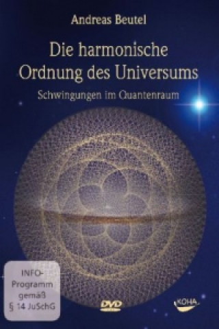 Videoclip Die harmonische Ordnung des Universums, DVD Andreas Beutel