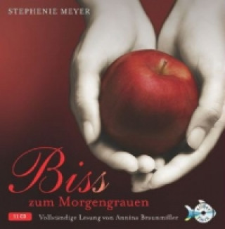 Audio Bella und Edward 1: Biss zum Morgengrauen - Die ungekürzte Lesung, 11 Audio-CD Stephenie Meyer