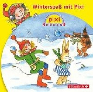 Hanganyagok Pixi Hören: Winterspaß mit Pixi, 1 Audio-CD Pixi Hören