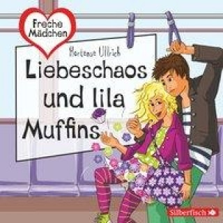 Audio Freche Mädchen: Liebeschaos und lila Muffins, 2 Audio-CD Hortense Ullrich