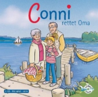 Аудио Conni rettet Oma (Meine Freundin Conni - ab 6 7), 1 Audio-CD Julia Boehme