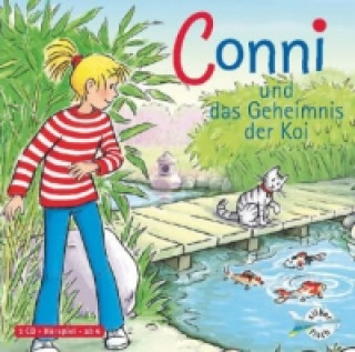 Audio Conni und das Geheimnis der Koi (Meine Freundin Conni - ab 6 8), 1 Audio-CD Julia Boehme