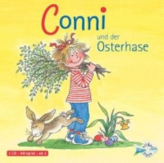 Audio Conni und der Osterhase (Meine Freundin Conni - ab 3), 1 Audio-CD Julia Boehme