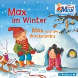 Audio Mein Freund Max 6: Max im Winter / Max und der Wackelzahn, 1 Audio-CD Christian Tielmann