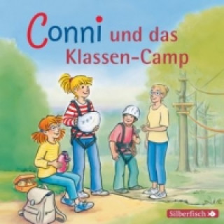 Hanganyagok Conni und das Klassencamp (Meine Freundin Conni - ab 6 24), 1 Audio-CD Julia Boehme