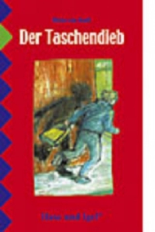 Книга Der Taschendieb, Schulausgabe Mieke van Hooft