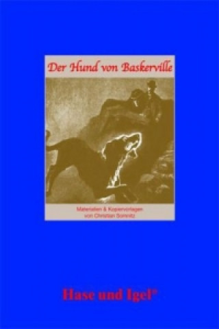 Книга Materialien & Kopiervorlagen zu Sir Arthur Conan Doyle, Der Hund von Baskerville Christian Somnitz