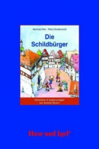 Book Materialien und Kopiervorlagen: Die Schildbürger Annette Richert