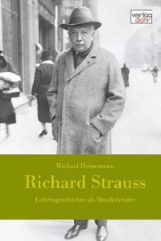 Kniha Richard Strauss Michael Heinemann