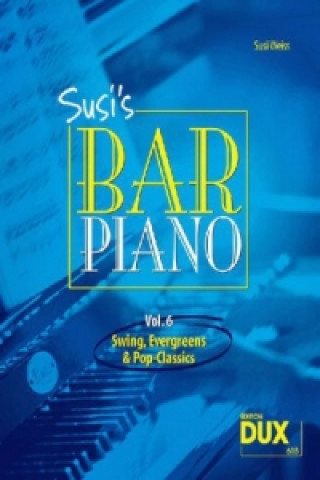 Könyv Susi's Bar Piano. Vol.6 Susi Weiss
