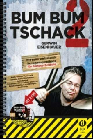 Printed items Bum Bum Tschack. Bd.2 Gerwin Eisenhauer