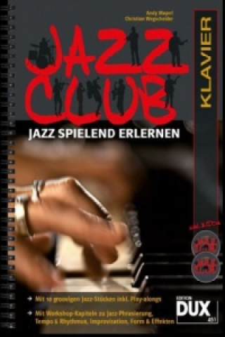 Nyomtatványok Jazz Club Klavier Andy Mayerl