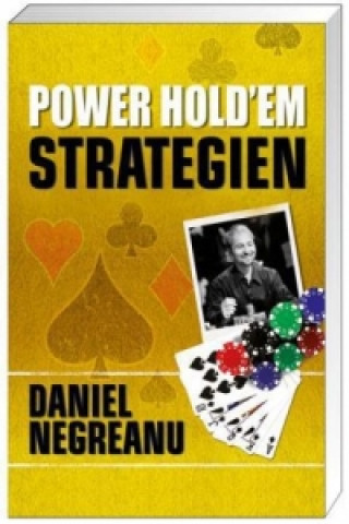 Książka Power Hold'em Strategien Daniel Negreanu