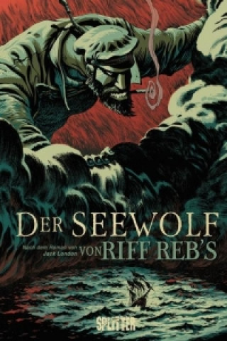 Kniha Der Seewolf (Graphic Novel) Riff Reb's