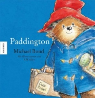 Carte Paddington Michael Bond