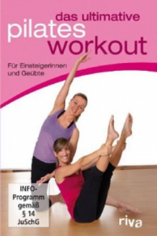 Filmek Das ulitmative Pilates Workout, 1 DVD Daniela Pignata