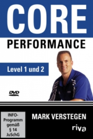 Видео Core Performance, 1 DVD Mark Verstegen