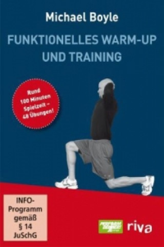 Filmek Funktionelles Warm-up und Training, 1 DVD Michael Boyle