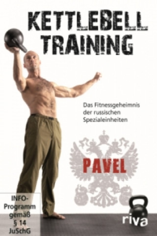 Видео Kettlebell-Training, DVD Pavel Tsatsouline