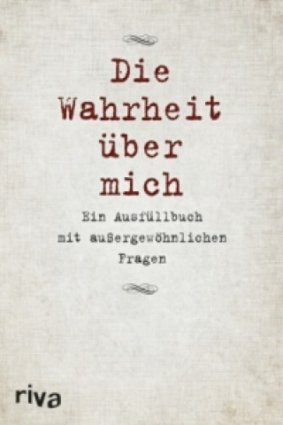 Kniha Die Wahrheit über mich David Tripolina