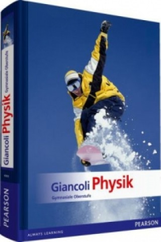 Kniha Giancoli Physik, Gymnasiale Oberstufe Douglas C. Giancoli