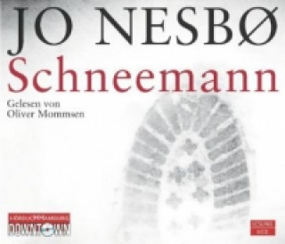 Audio Schneemann (Ein Harry-Hole-Krimi 7), 6 Audio-CD Jo Nesb?