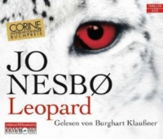 Аудио Leopard (Ein Harry-Hole-Krimi 8), 6 Audio-CD Jo Nesb?