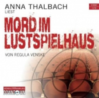 Hanganyagok Krimi to go: Mord im Lustspielhaus, 1 Audio-CD Regula Venske