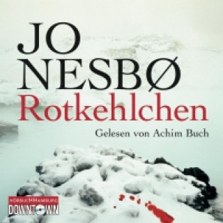 Hanganyagok Rotkehlchen (Ein Harry-Hole-Krimi 3), 6 Audio-CD Jo Nesb?